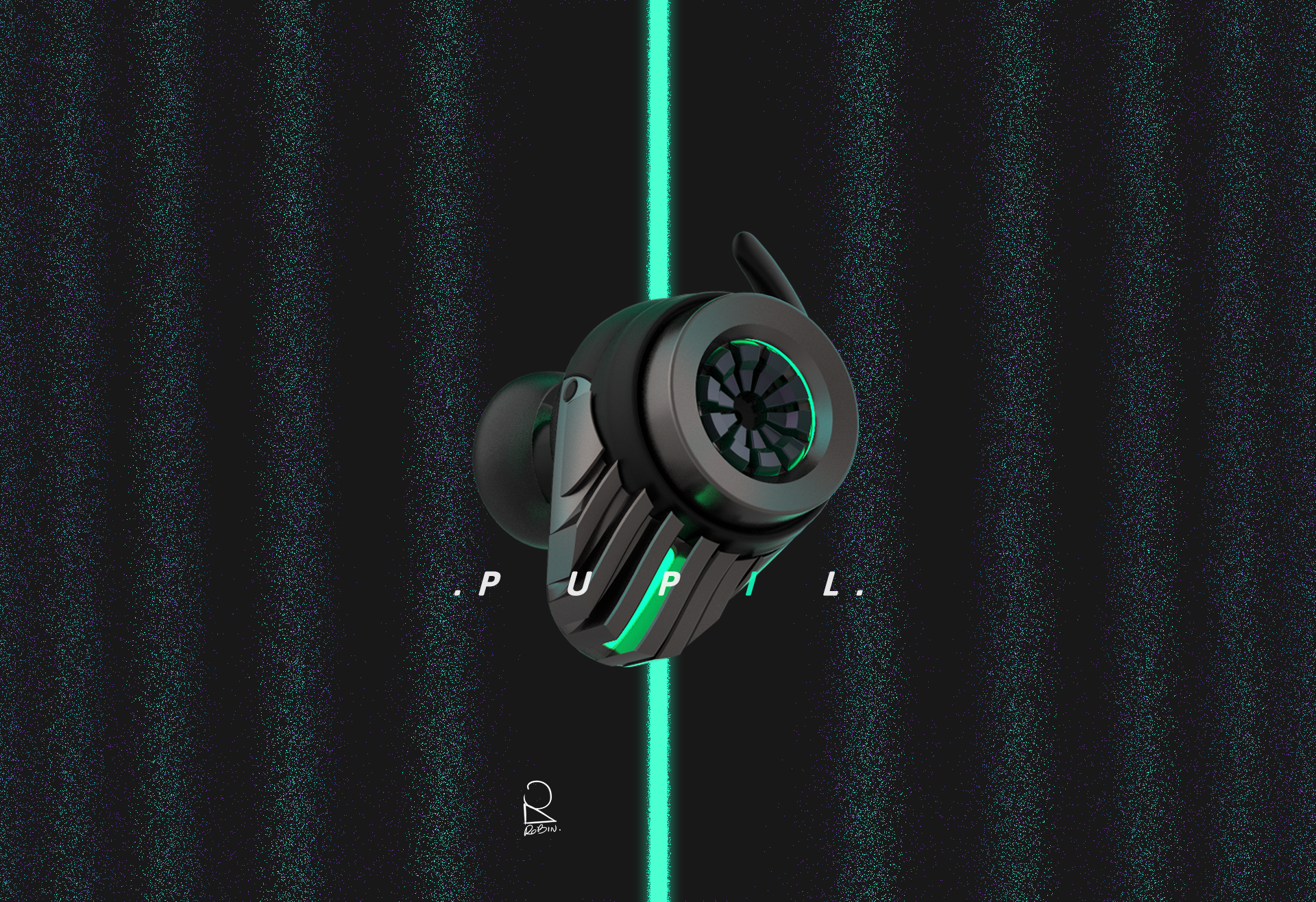 True wireless headset，Game headset，Bluetooth headset，headset，concept，tws，