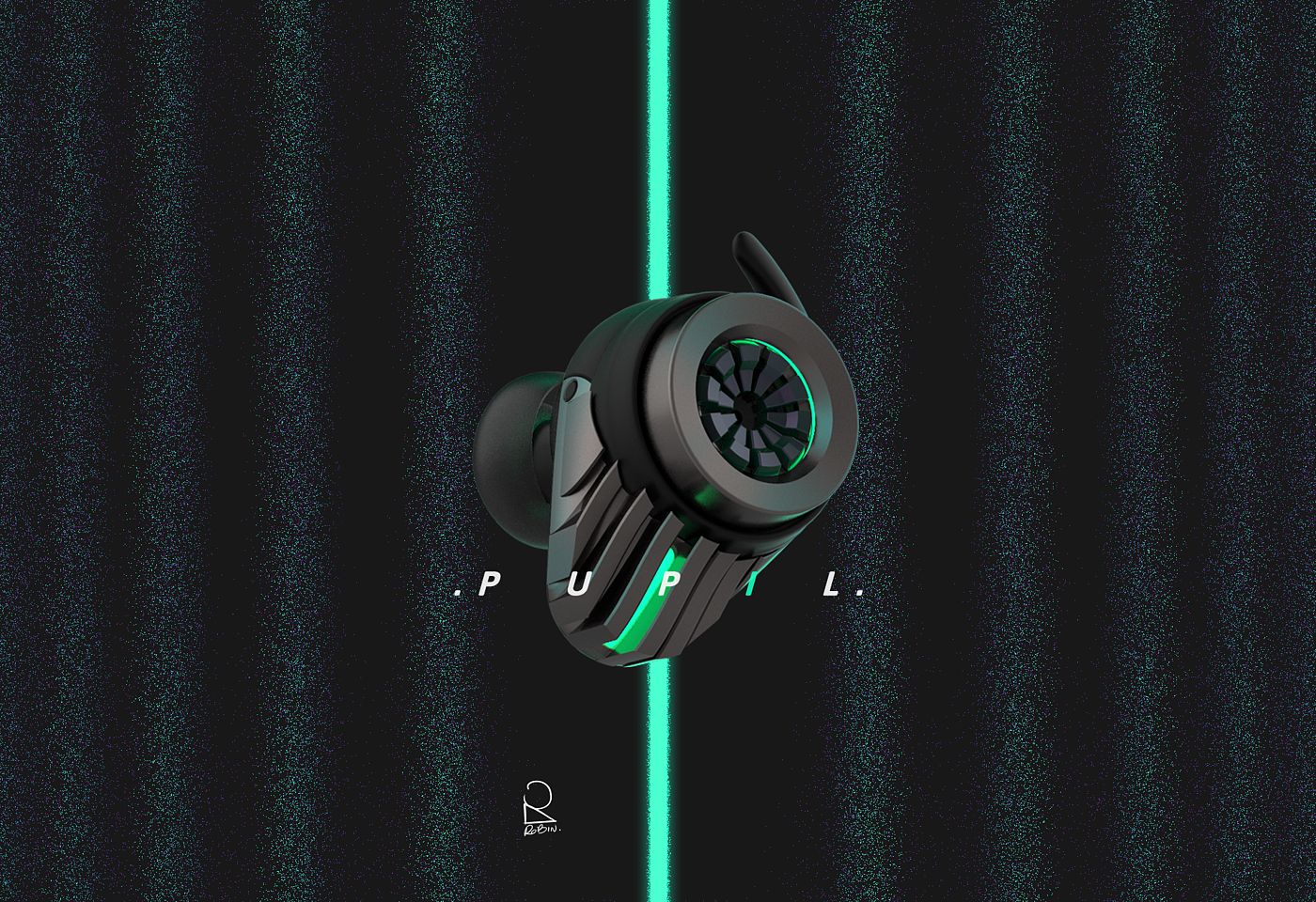 True wireless headset，Game headset，Bluetooth headset，headset，concept，tws，