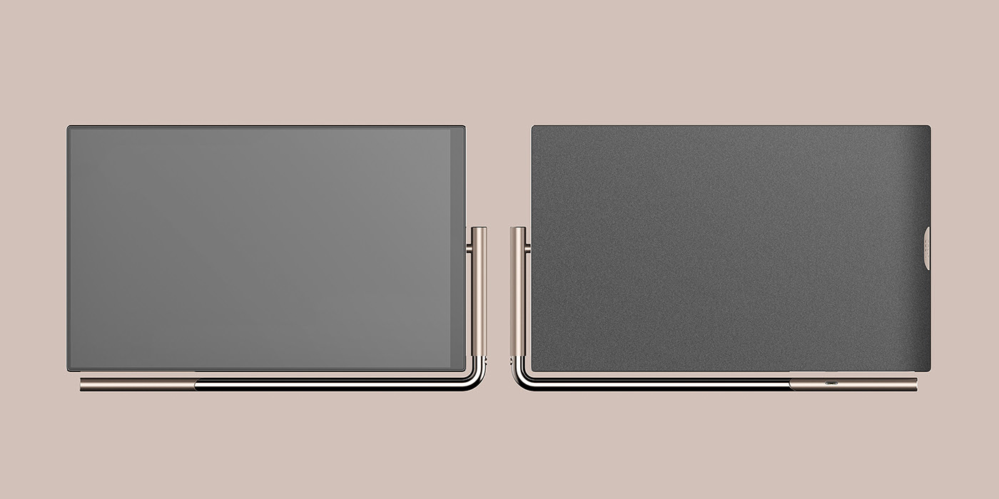 l-rod，Notebook computer，monitor，