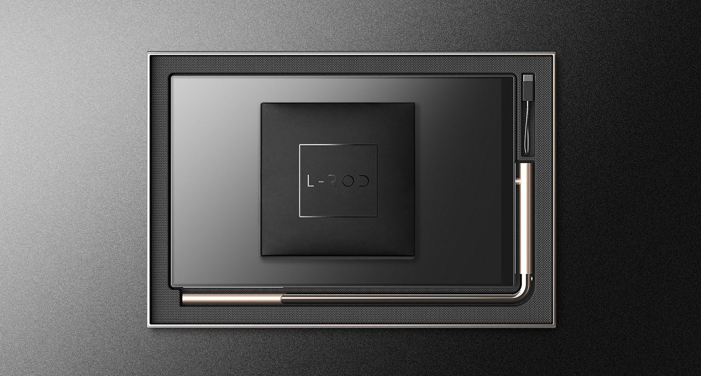 l-rod，Notebook computer，monitor，