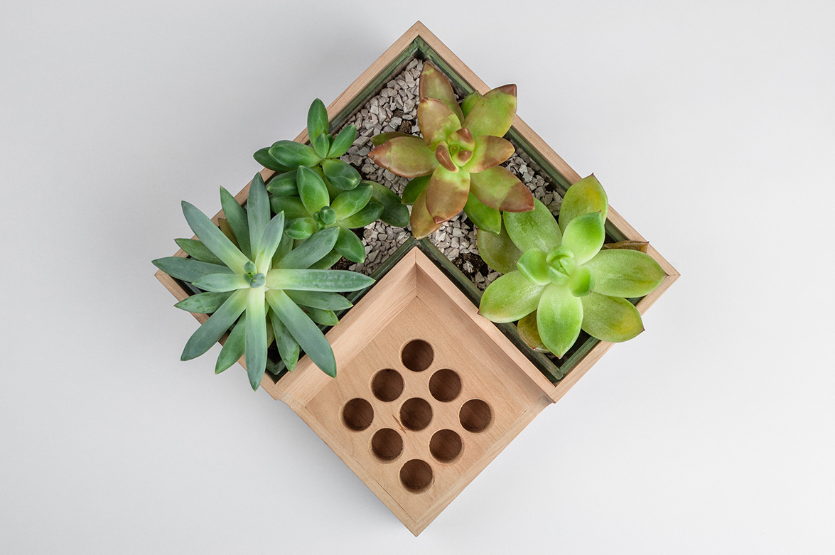 Office Supplies，wood，Green plants，Home Furnishing，originality，