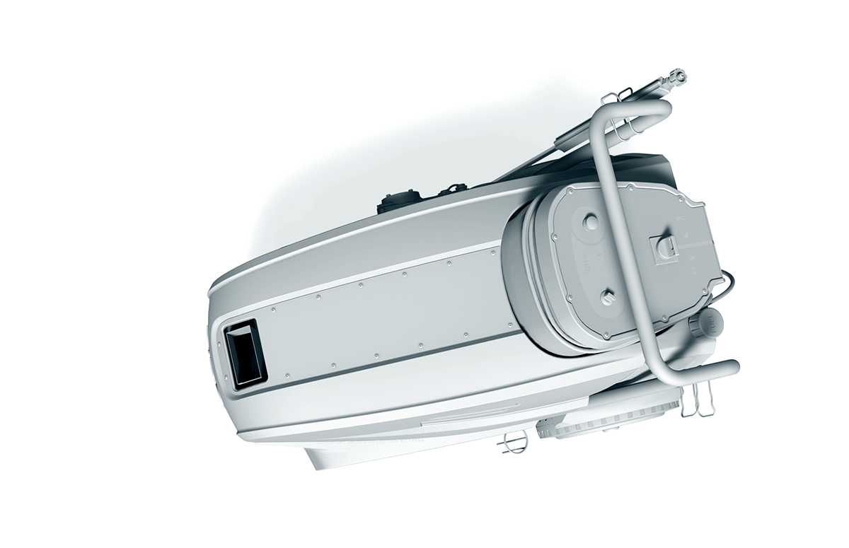Pressure washer，Modeling design，DiBO IBH-S，