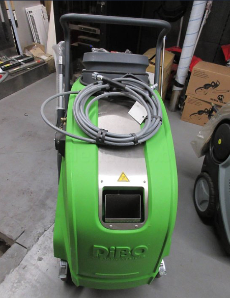 Pressure washer，Modeling design，DiBO IBH-S，