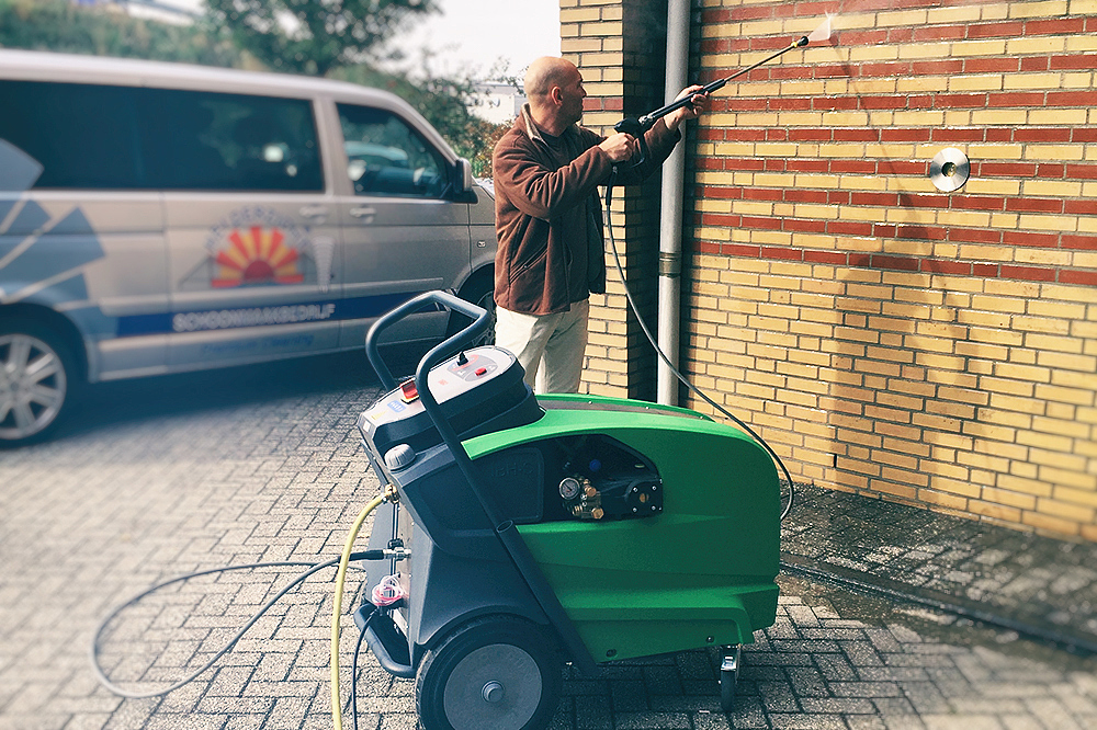 Pressure washer，Modeling design，DiBO IBH-S，