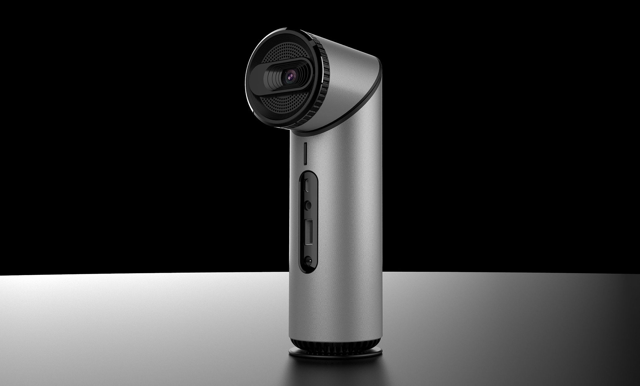 "7 1" portable - projector，