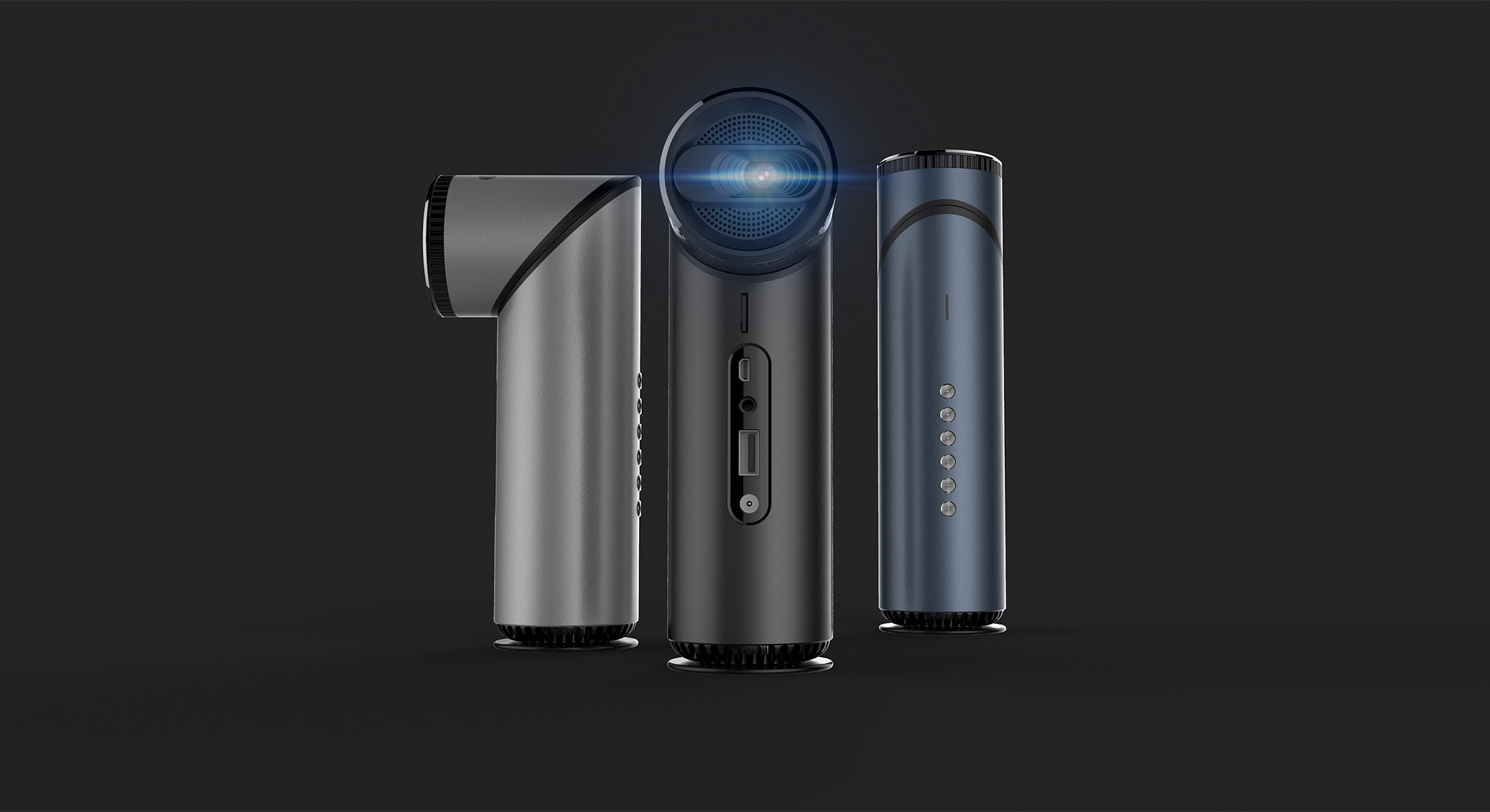 "7 1" portable - projector，