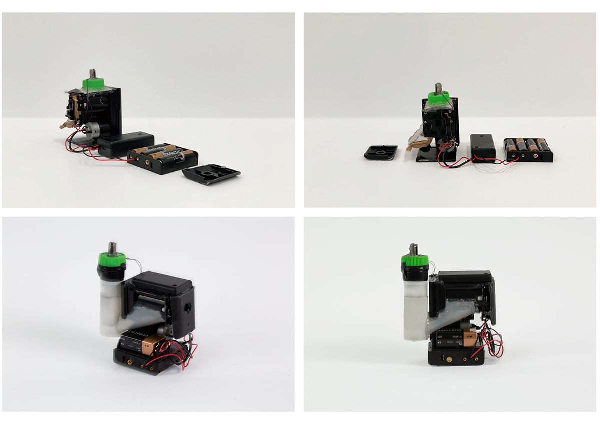 black，Electric pencil sharpener，Dustproof，