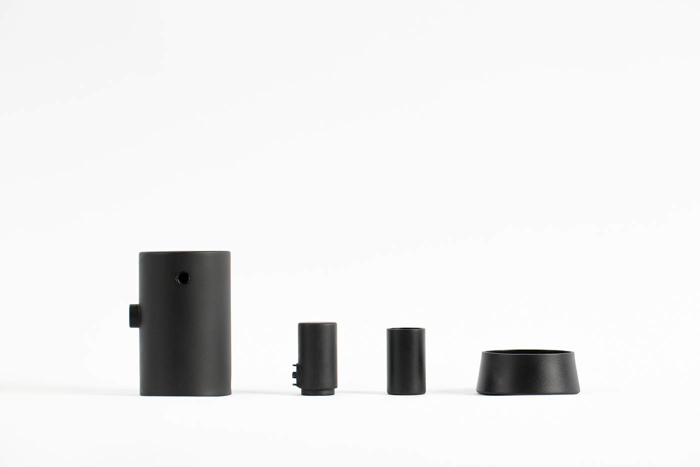 black，Electric pencil sharpener，Dustproof，