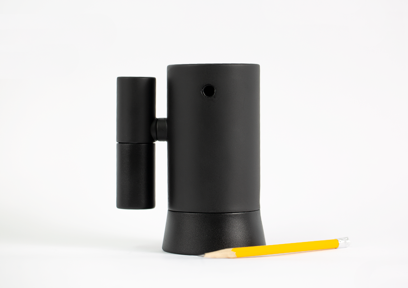 black，Electric pencil sharpener，Dustproof，