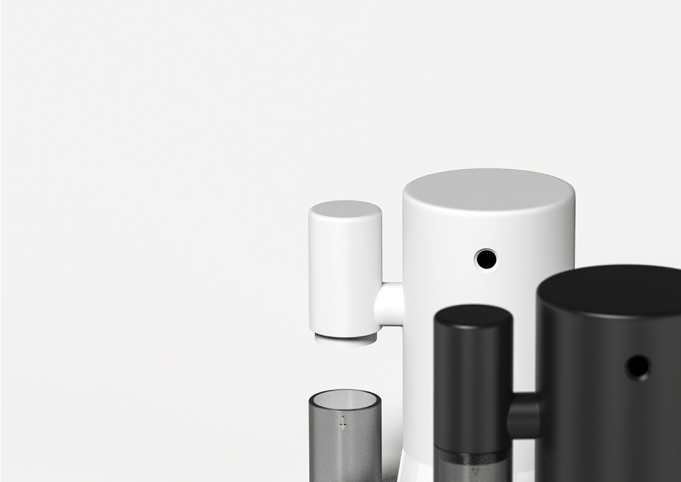 black，Electric pencil sharpener，Dustproof，