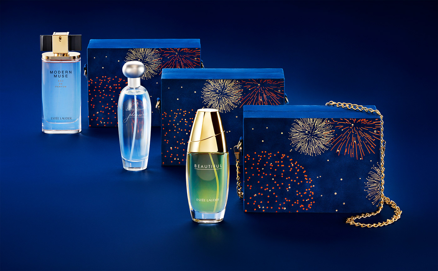 packing design，Cosmetics，Estee Lauder，