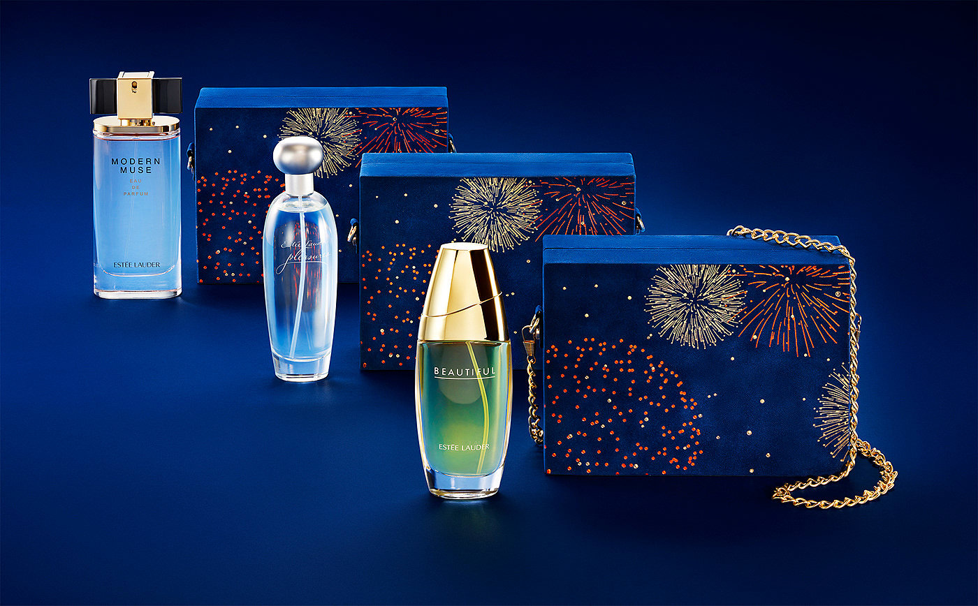 packing design，Cosmetics，Estee Lauder，