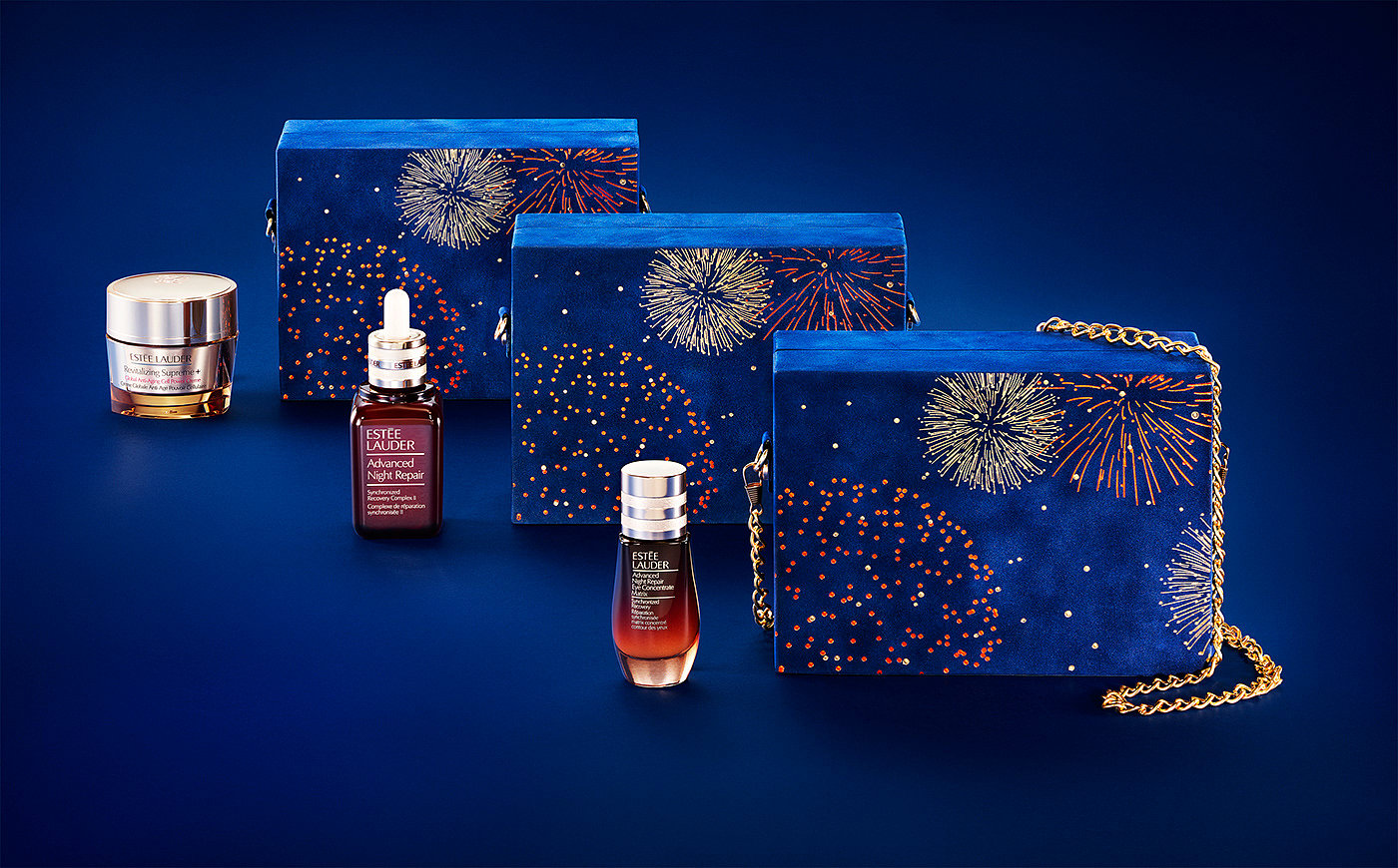 packing design，Cosmetics，Estee Lauder，