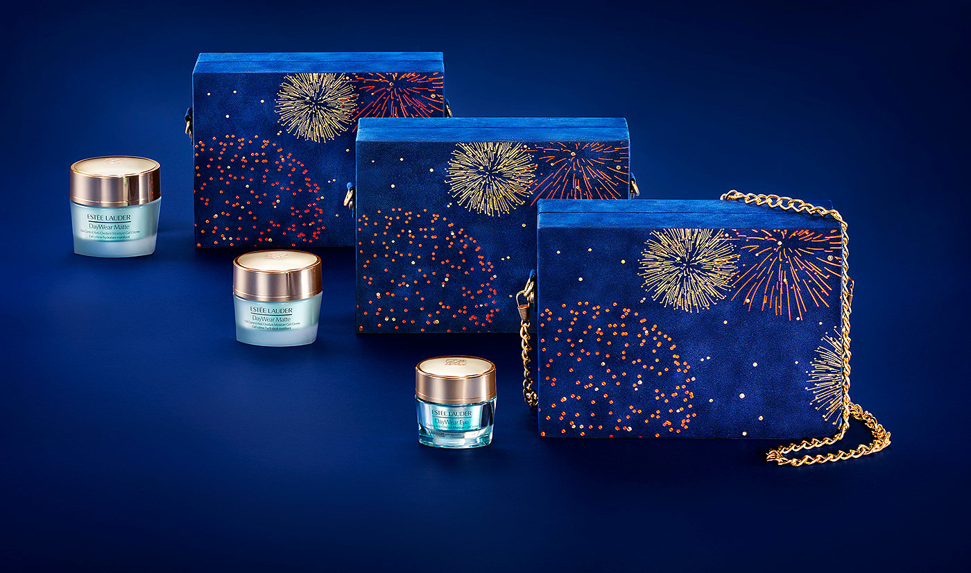 包装设计，化妆品，Estee Lauder，