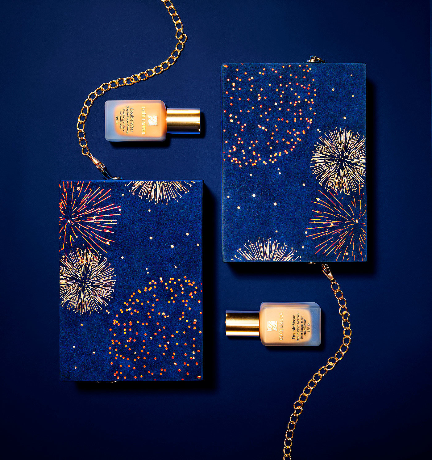 packing design，Cosmetics，Estee Lauder，