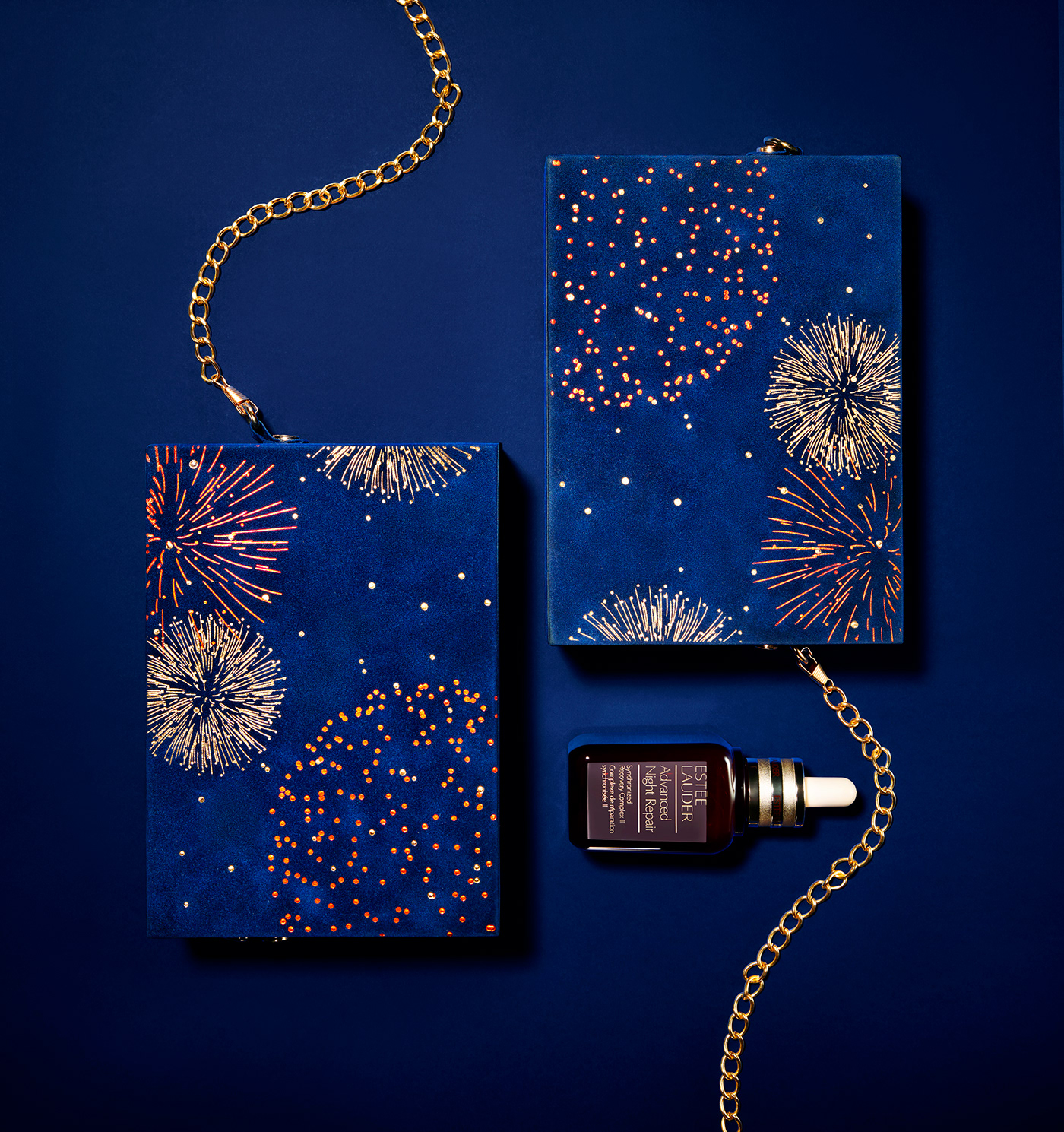 packing design，Cosmetics，Estee Lauder，