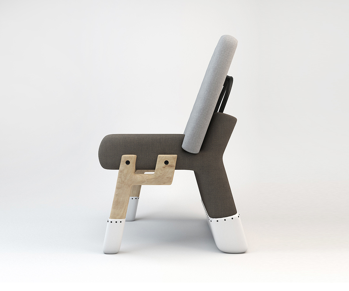 Home Furnishing，sofa，Simplicity，fabric art，originality，