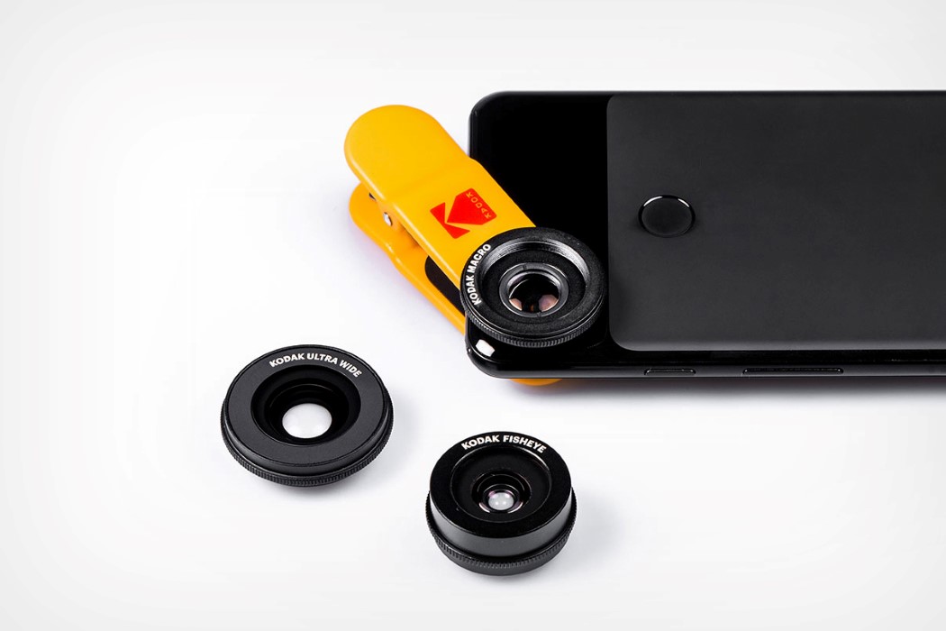 KODAK，Smartphone Photography Kit，black，
