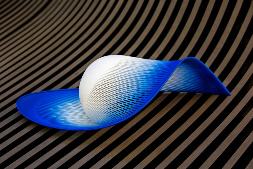 H-Line，Hat，3D printing，