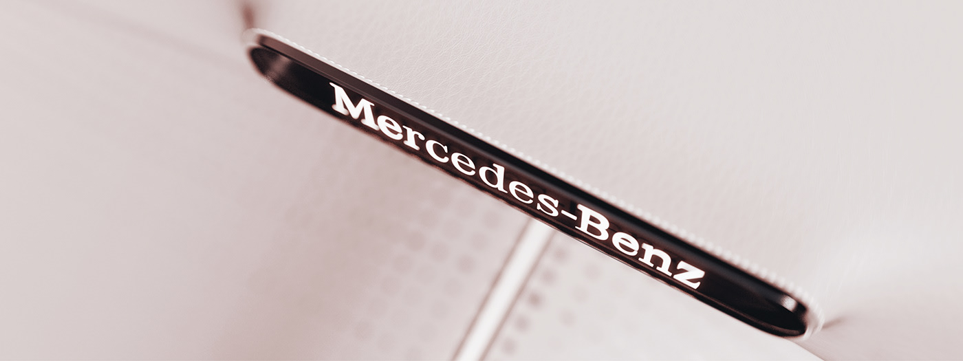 Mercedes-Benz AURA，Interior，Benz，