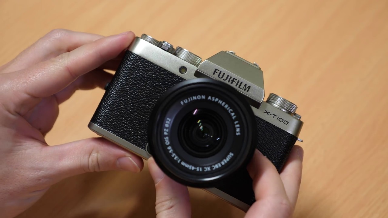 Fujifilm X T100 Примеры Фотографий