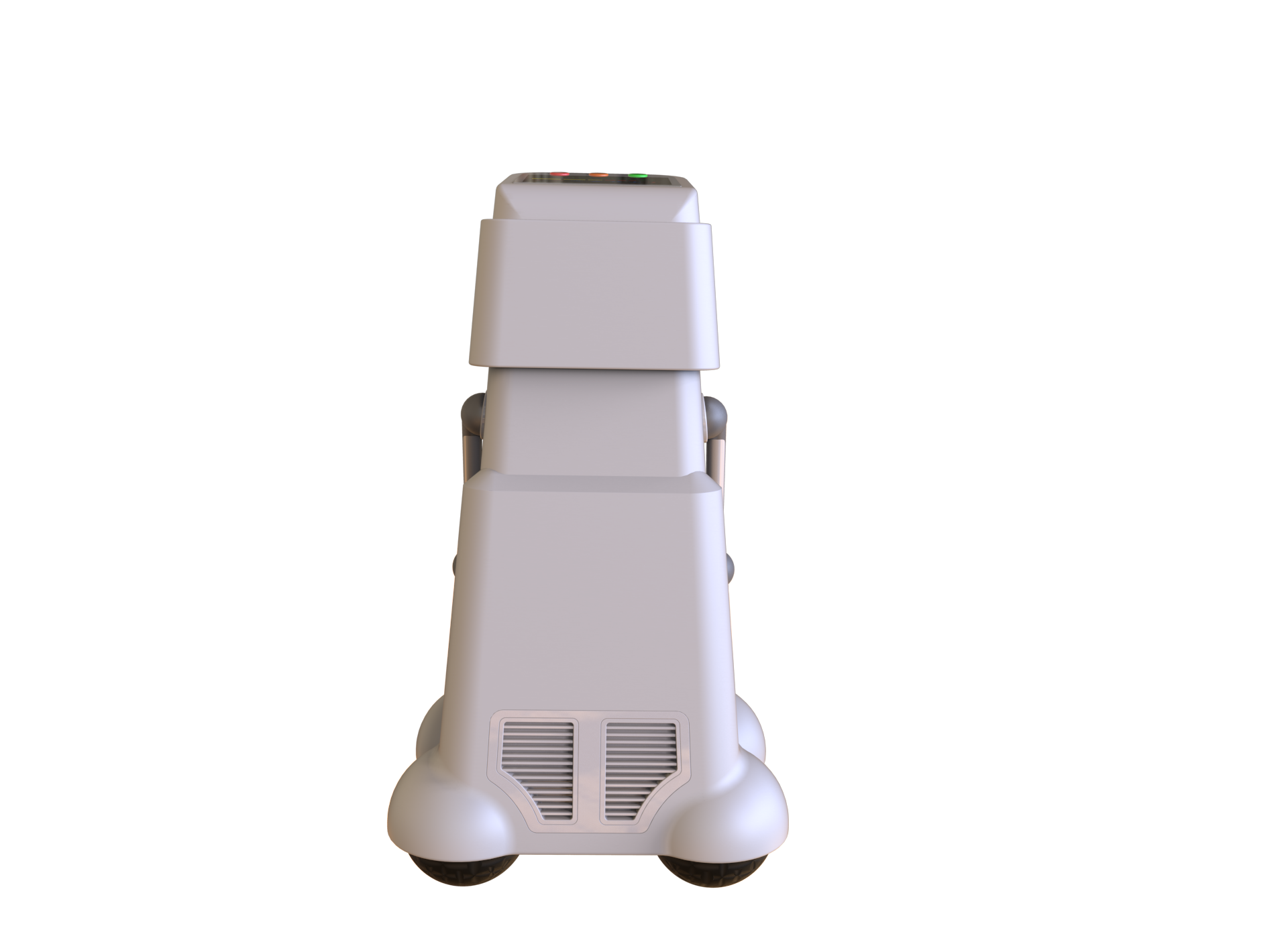 Robot design，Home Furnishing，Receive，conceptual design，Housekeeping robot，