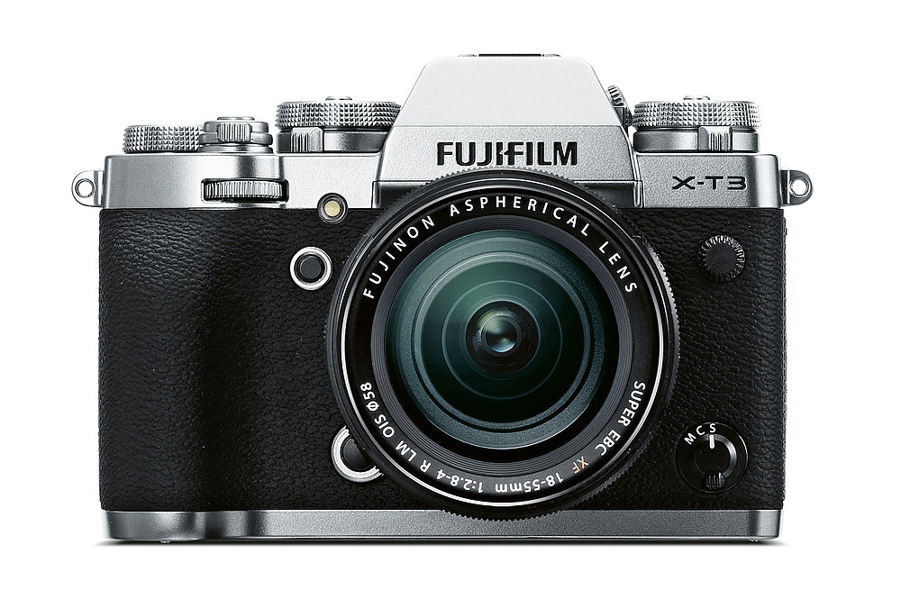 【2019 红点奖】fujifilm x-t3 / 富士相机