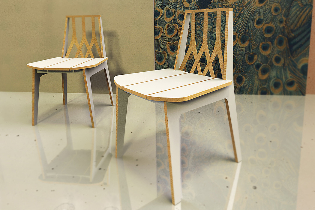 concise，Plywood，laser processing ，