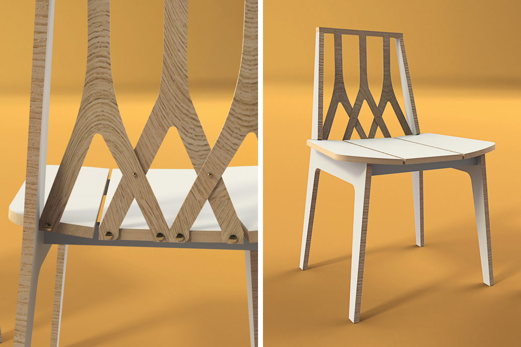 concise，Plywood，laser processing ，