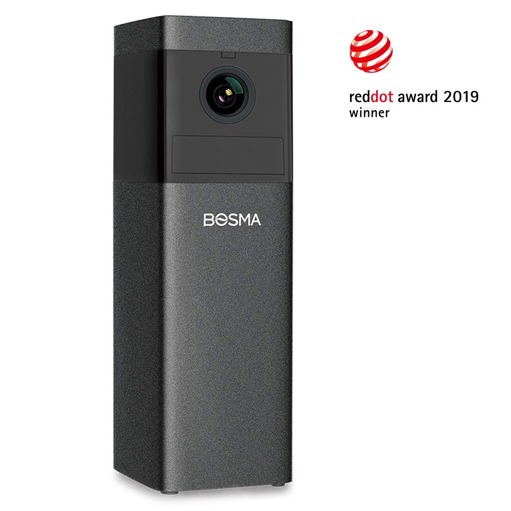 reddot，intelligence，Bosma，2019 red dot product design award，