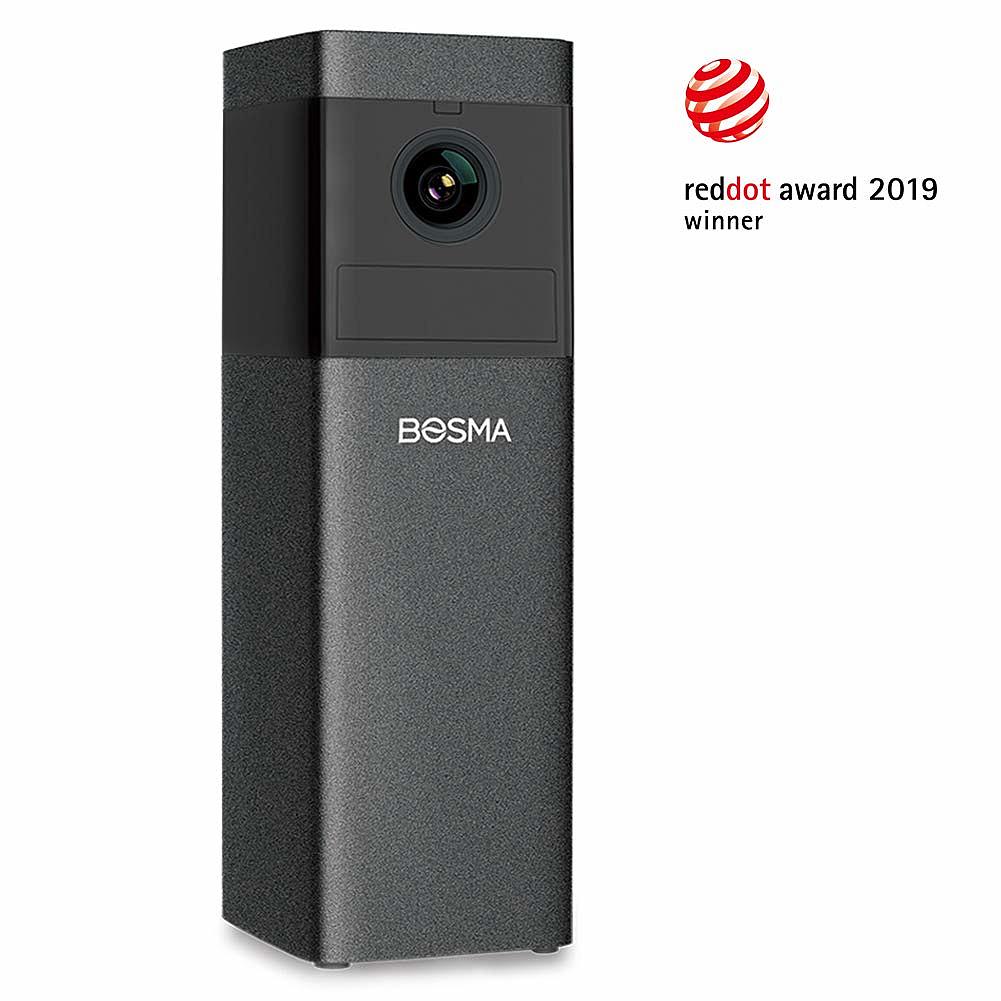 reddot，智能，Bosma，2019红点产品设计大奖，