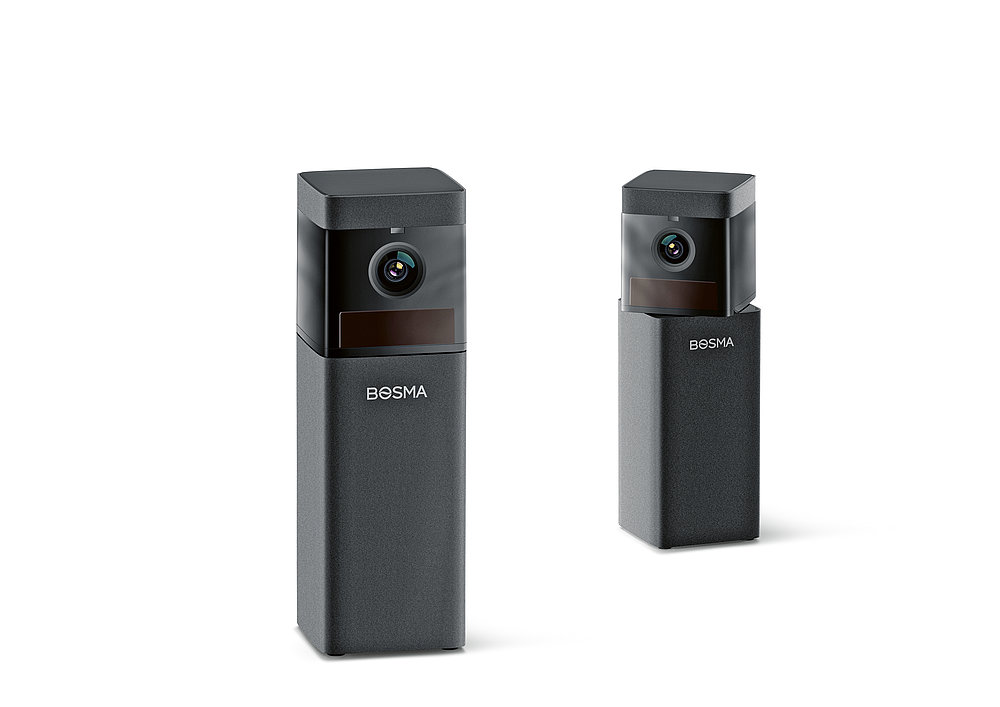 reddot，intelligence，Bosma，2019 red dot product design award，