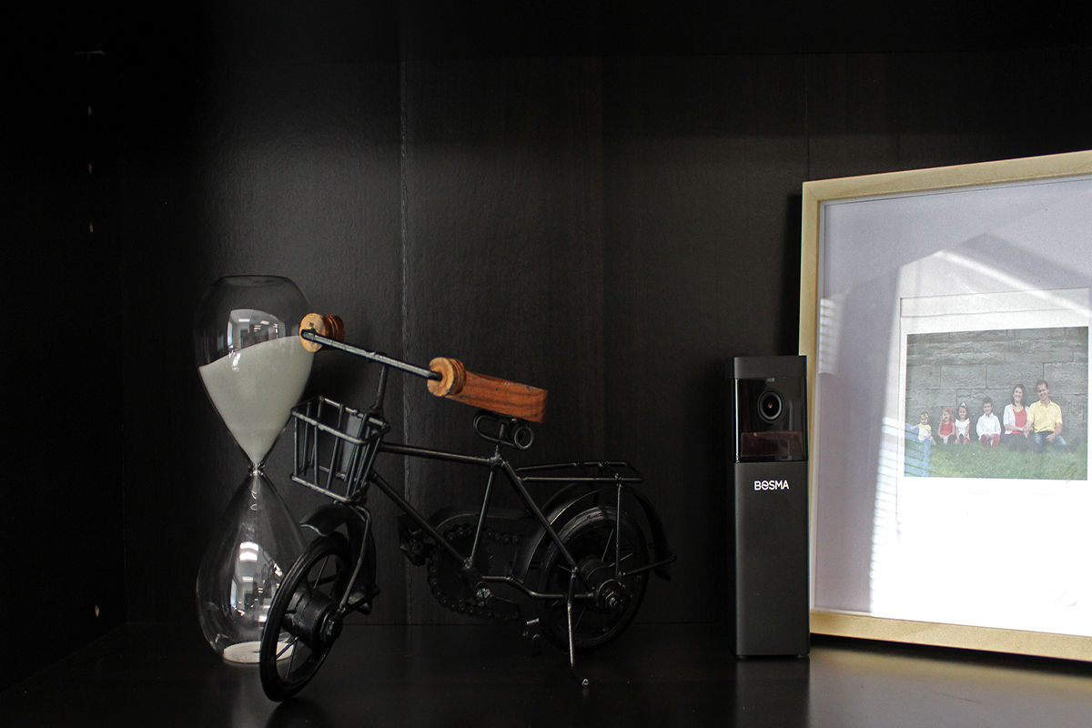 reddot，intelligence，Bosma，2019 red dot product design award，