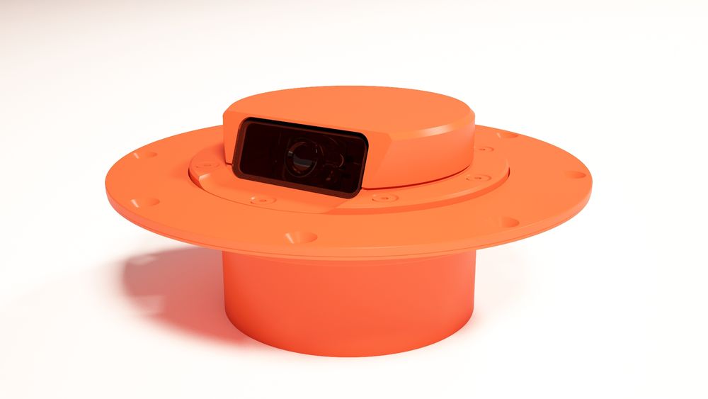 reddot，Surveillance camera，CD2-XT，CD-ICX，2019 red dot product design award，