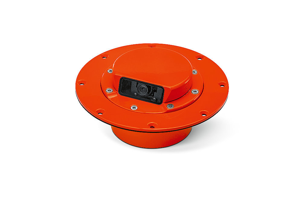 reddot，Surveillance camera，CD2-XT，CD-ICX，2019 red dot product design award，