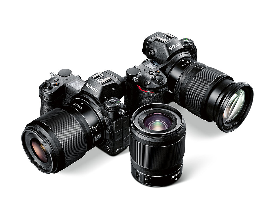 reddot，Nikon camera，Nikon，2019 red dot product design award，