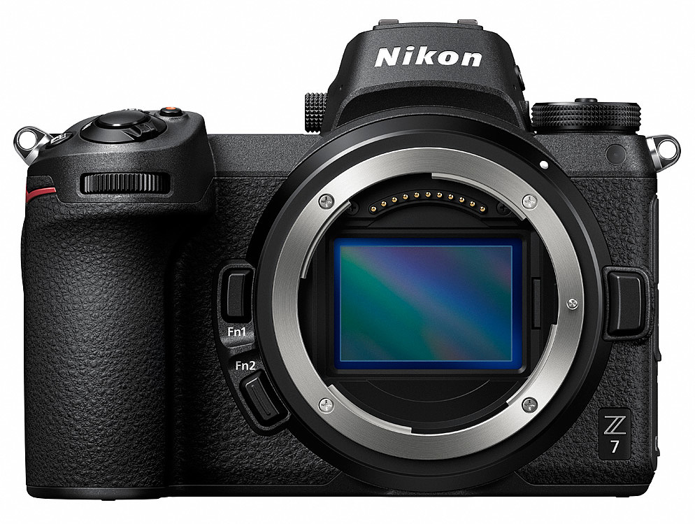 reddot，Nikon camera，Nikon，2019 red dot product design award，