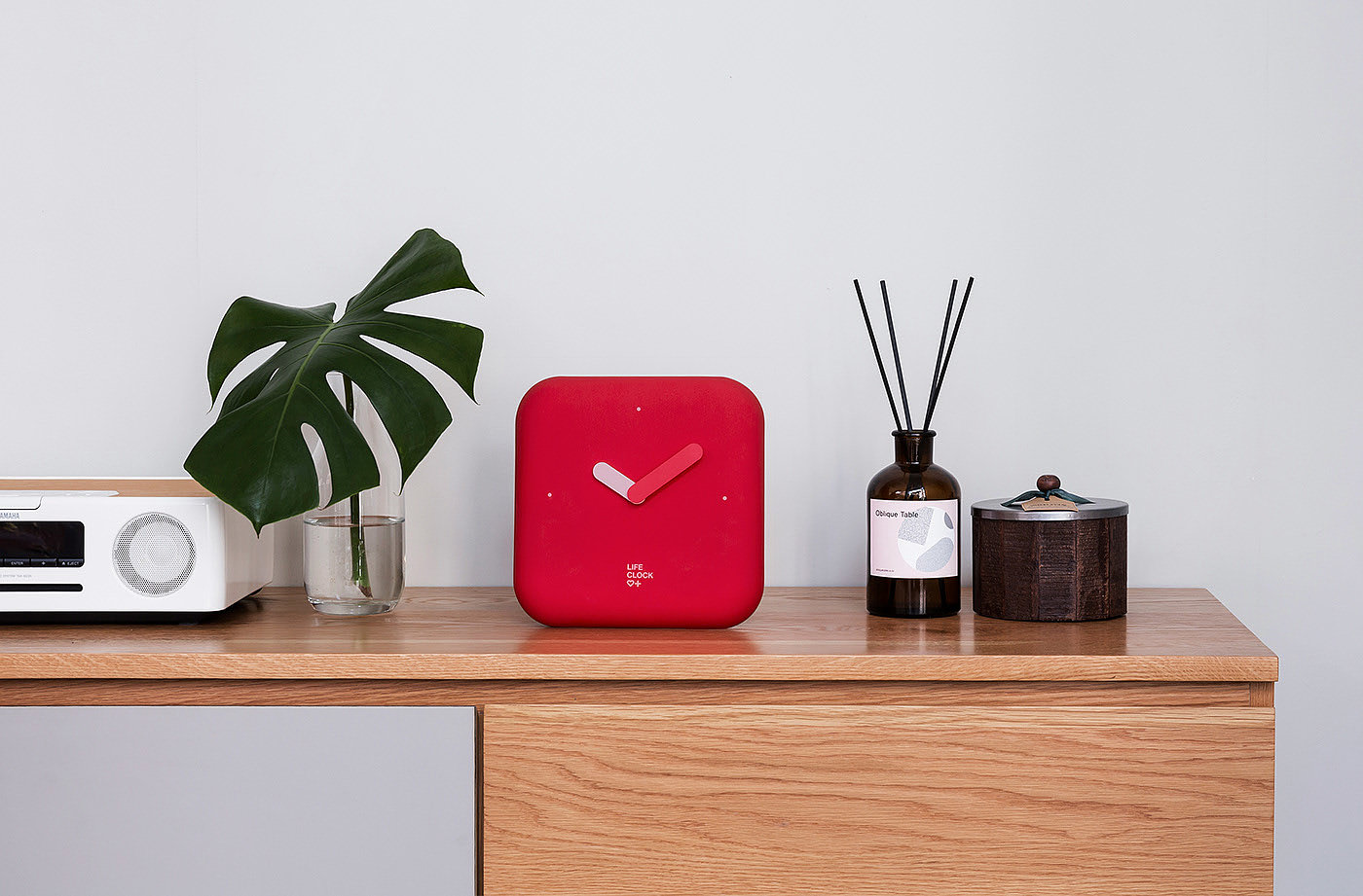 new type，create，Clock，Design，