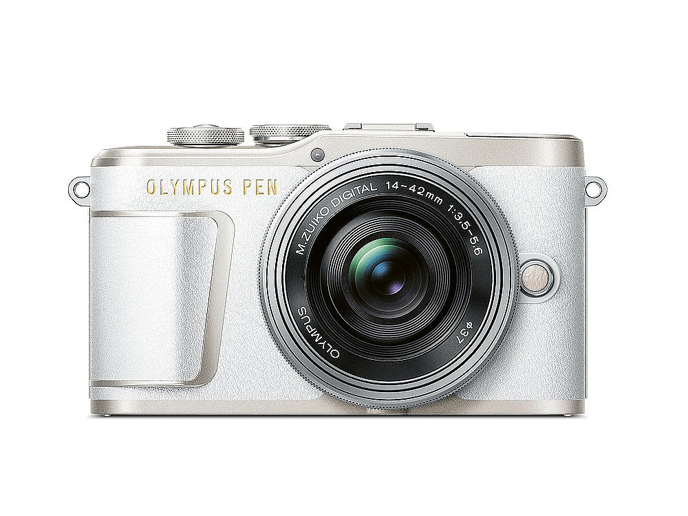 reddot，OLYMPUS，PEN E-PL9，2019 red dot product design award，