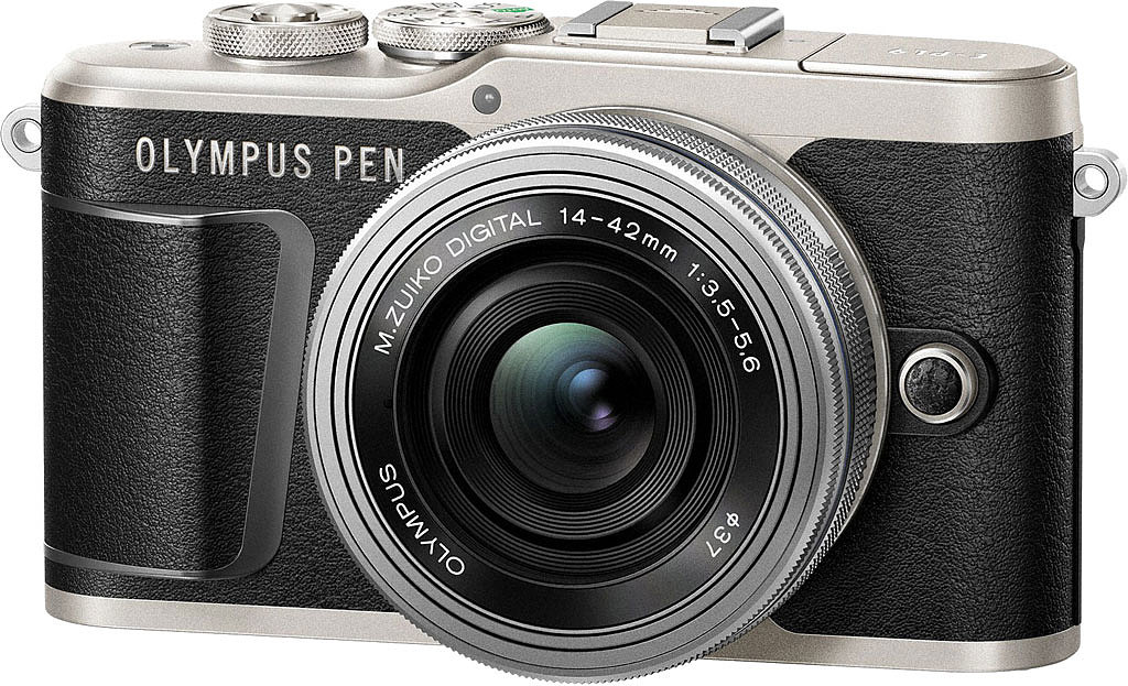 reddot，OLYMPUS，PEN E-PL9，2019 red dot product design award，