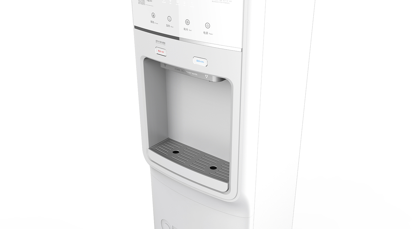 intelligence，Water dispenser，pure，Home Furnishing，