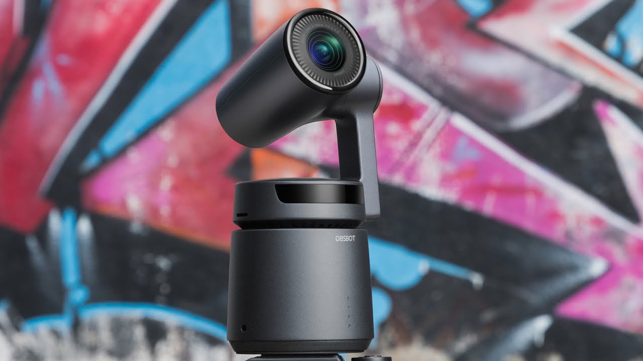 reddot，Automatic tracking camera，OBSBOT Tail，2019 red dot product design award，