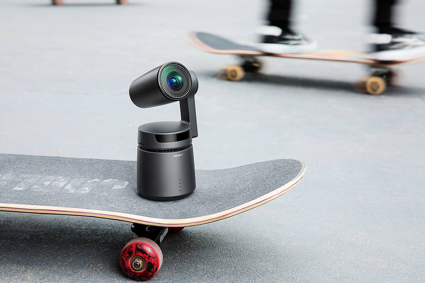 reddot，Automatic tracking camera，OBSBOT Tail，2019 red dot product design award，