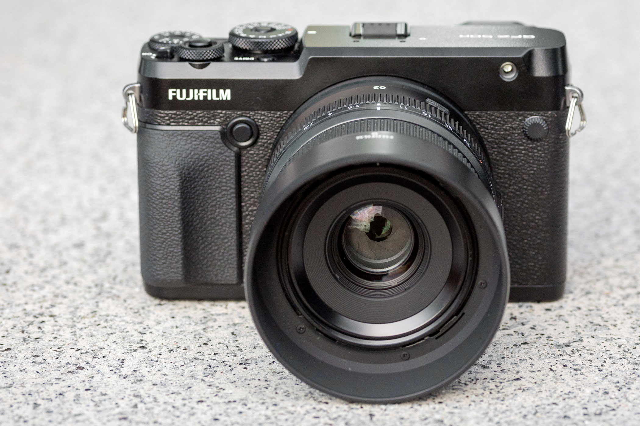 2019红点奖fujifilmgfx50r富士相机