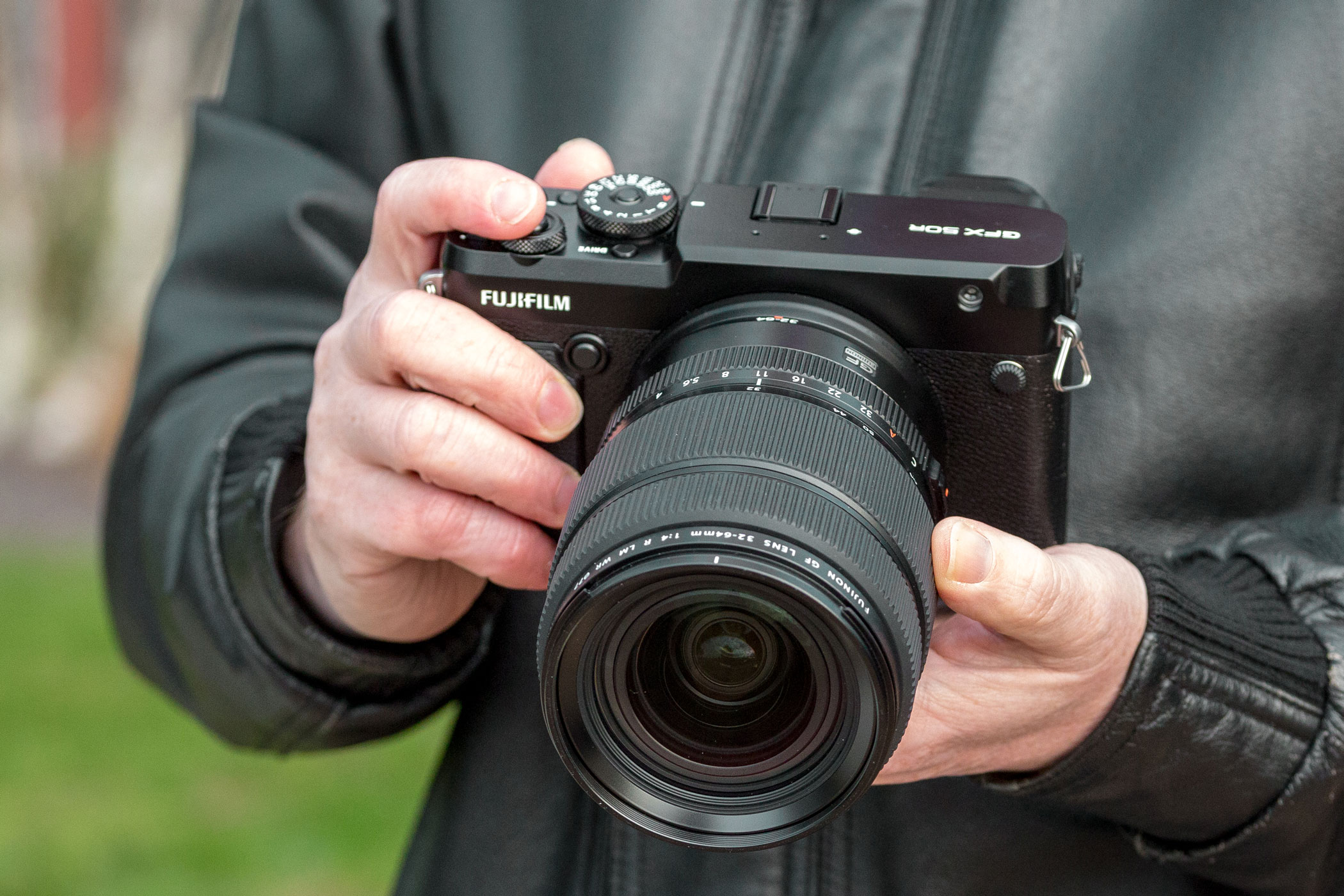 2019红点奖fujifilmgfx50r富士相机