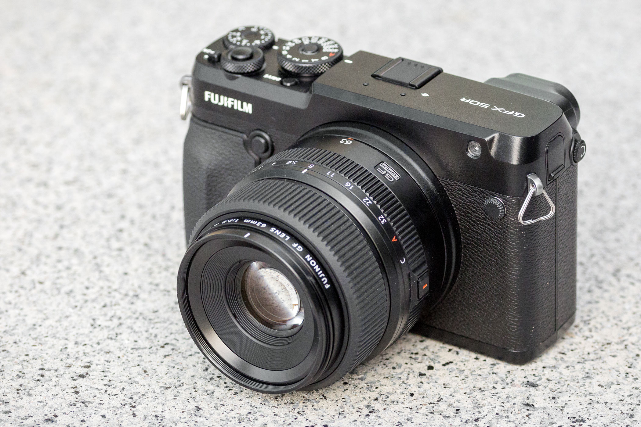 2019红点奖fujifilmgfx50r富士相机