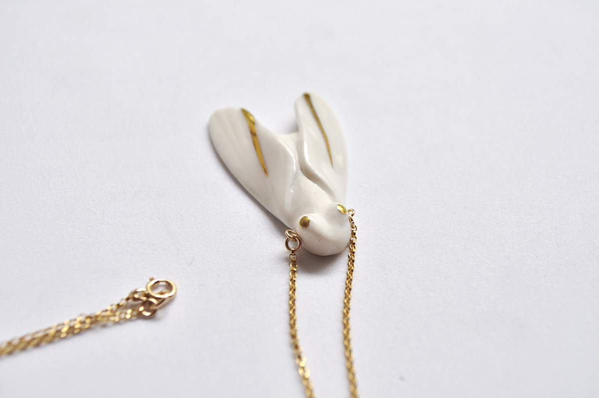 white，ceramics，ornaments，White Gold，