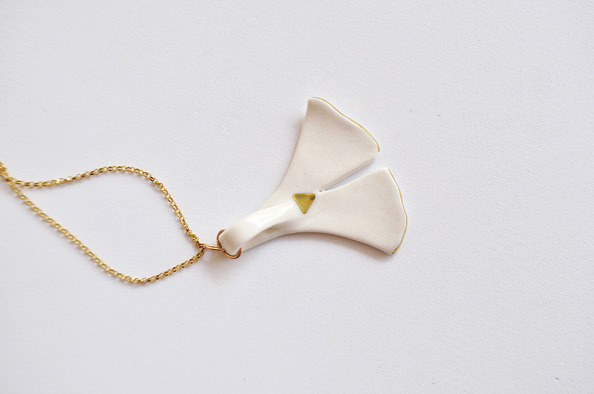 白色，陶瓷，饰品，Bianco Oro，