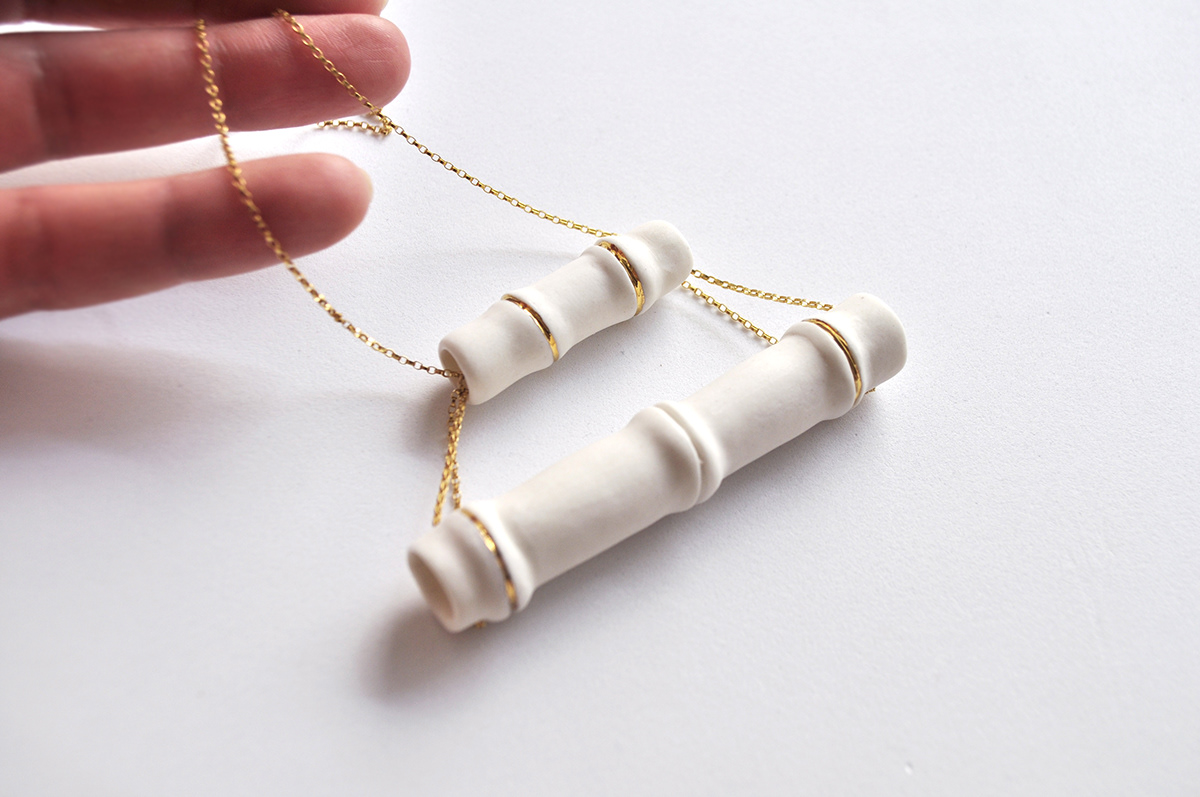 white，ceramics，ornaments，White Gold，