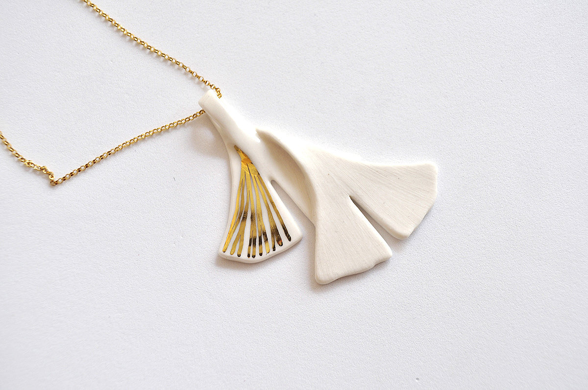 white，ceramics，ornaments，White Gold，